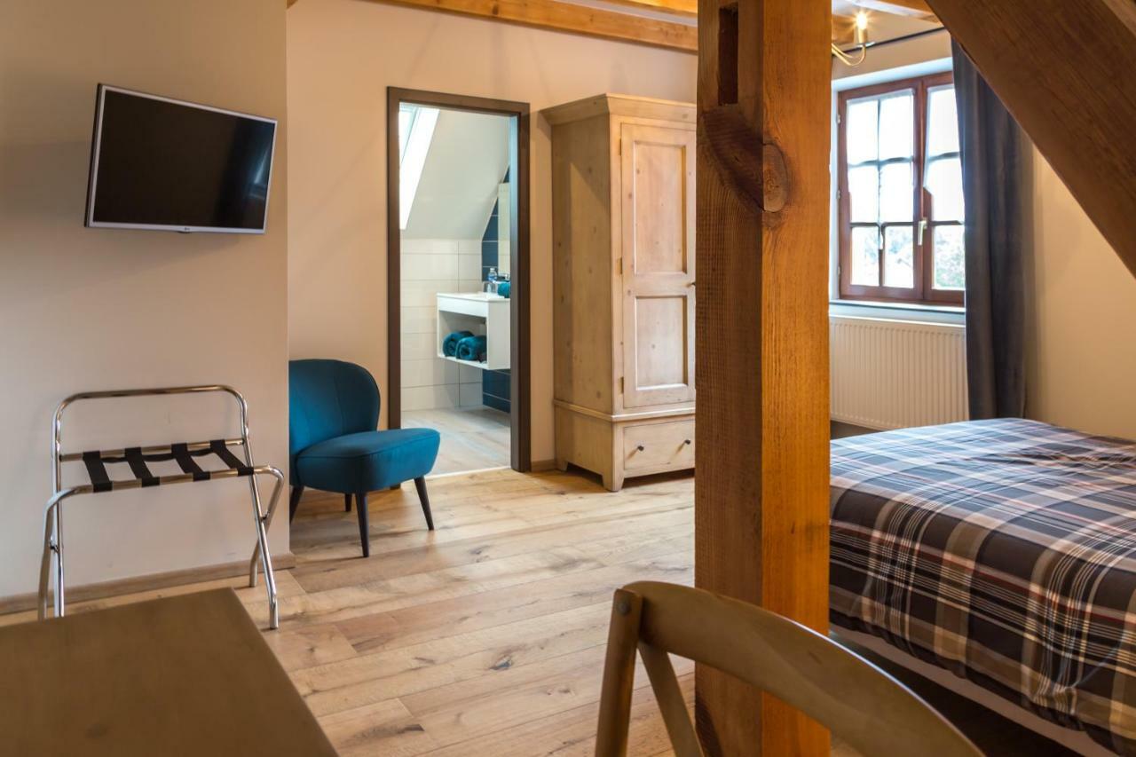 Les Chambres Chez Christine Ottrott Eksteriør billede