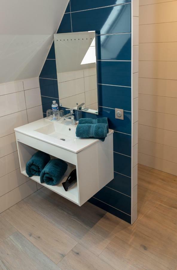 Les Chambres Chez Christine Ottrott Eksteriør billede