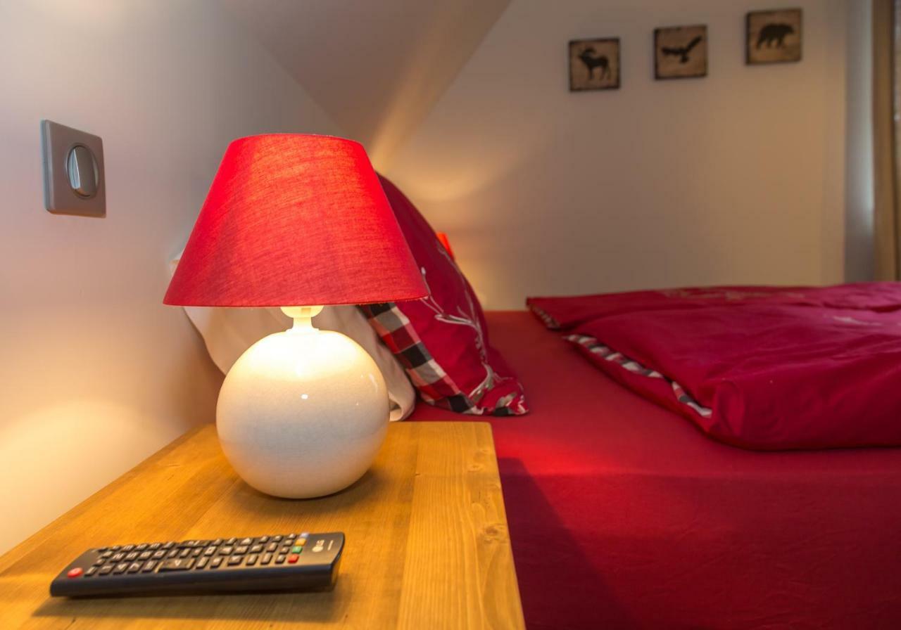 Les Chambres Chez Christine Ottrott Eksteriør billede
