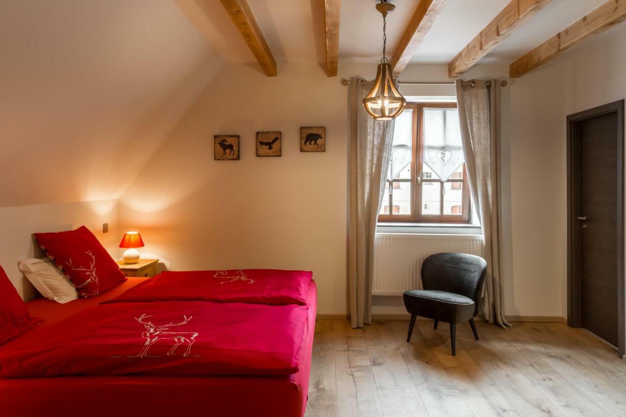 Les Chambres Chez Christine Ottrott Eksteriør billede