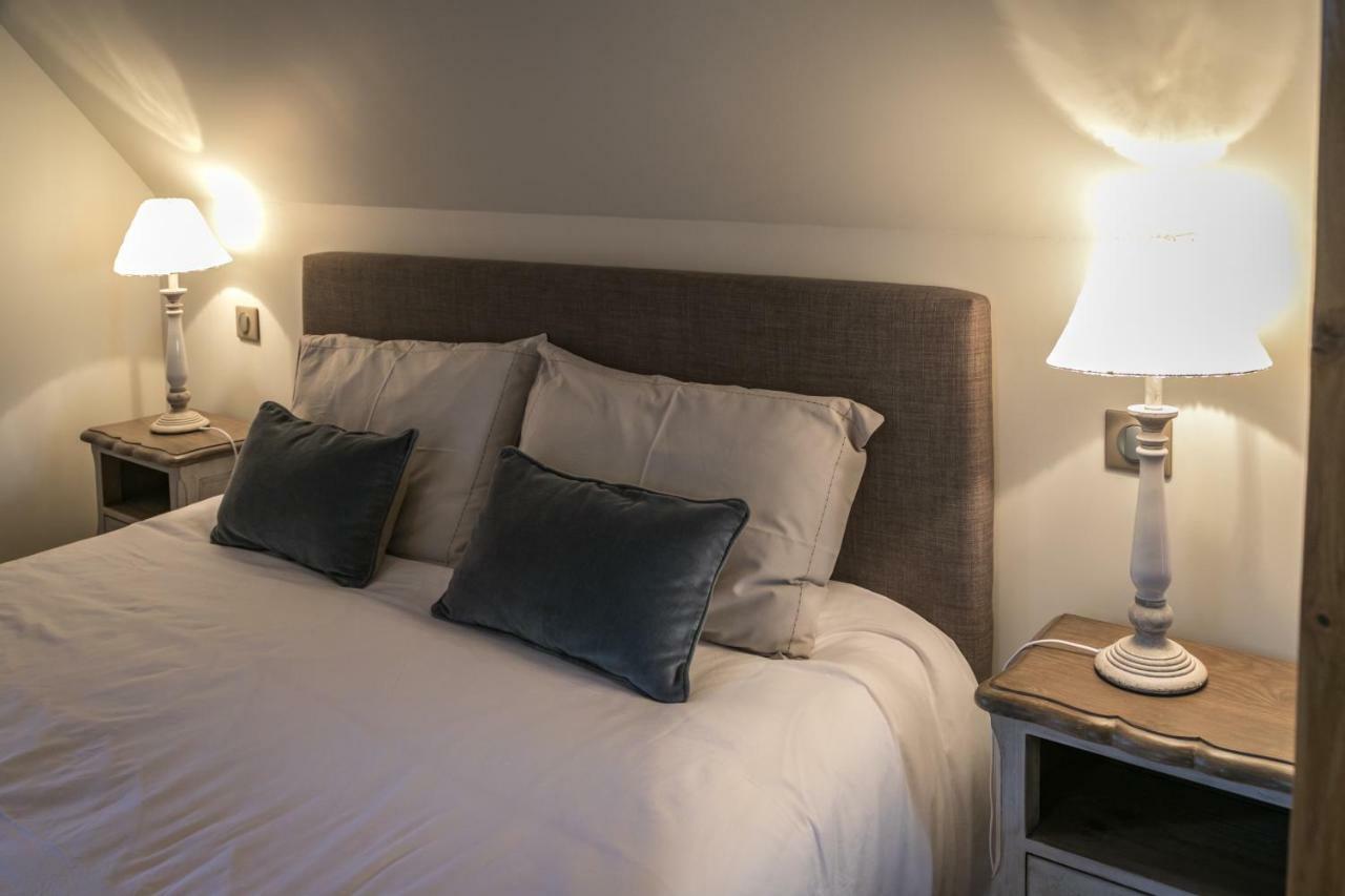 Les Chambres Chez Christine Ottrott Eksteriør billede