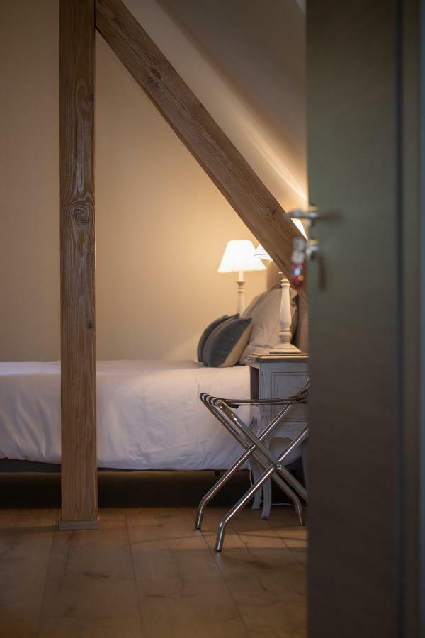Les Chambres Chez Christine Ottrott Eksteriør billede